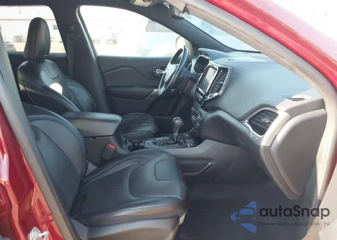 2019 Jeep Cherokee High Altitude 4X4 из США, поврежденный, VIN 1C4PJMDN8KD341893